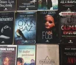 Kitablar – Kitab və jurnallar – ucuztap.az