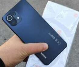 Xiaomi Mi 11 Lite 5G Truffle Black 128GB/8GB – Telefonlar – ucuztap.az