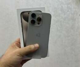 Apple iPhone 15 Pro Natural Titanium 128GB/8GB – Telefonlar – ucuztap.az