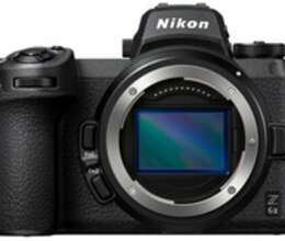 Fotoaparat Nikon Z6 II Body – Foto texnika – ucuztap.az