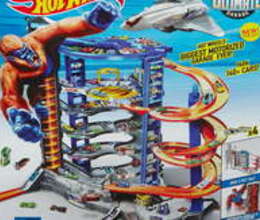 Hot Wheels Garage – Oyuncaqlar – ucuztap.az