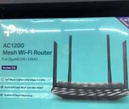 Router TP-LINK ARCHER C6 AC1200 GIGABIT – Kompüter aksesuarları – ucuztap.az