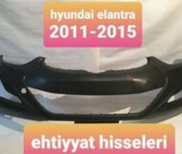 Hyundai Elantra 2011-2015 buferi – Ehtiyat hissələri – ucuztap.az