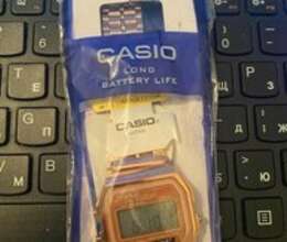 Qol saatı Casio – Saat və zinət əşyaları – ucuztap.az