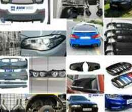BMW aksesuarları – Ehtiyat hissələri – ucuztap.az
