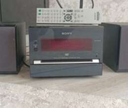 Musiqi mərkəzi Sony – Audio və video – ucuztap.az