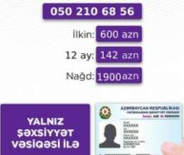 Azercell nömrə – (050) 210-68-56 – Nömrələr və SİM-kartlar – ucuztap.az