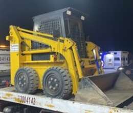 Tikinti yükləyici Super monkey, 2008 il – Avtobuslar və xüsusi texnika – ucuztap.az