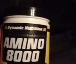 İdman qidası Amino 8000 – Digər – ucuztap.az