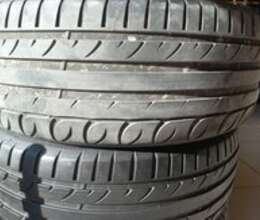 Tigar şinləri 235/55 R18 – Ehtiyat hissələri – ucuztap.az