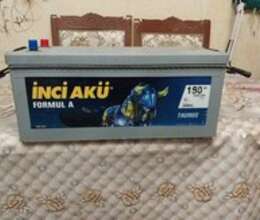 Akkumulyator Inci Akü – Ehtiyat hissələri – ucuztap.az