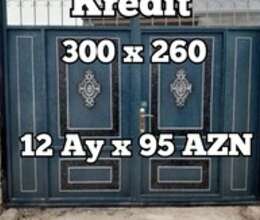 Darvazalar – Təmir və tikinti – ucuztap.az