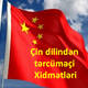 Çin dilindən tərcümə işləri götürürəm
