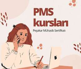 Peşəkar mühasib sertifikati PMS  kursu