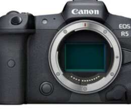 Fotoaparat Canon EOS R5 Body – Foto texnika – ucuztap.az