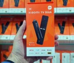 Xiaomi TV Stick 4K – Televizor və proektorlar – ucuztap.az