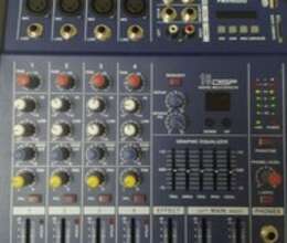 Mixer Yamaha pmx4 – Musiqi alətləri – ucuztap.az