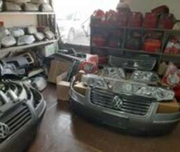 Volkswagen Passat B5, B6 ehtiyat hissələri – Ehtiyat hissələri – ucuztap.az
