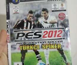 PES 2012 Türkcə spiker – Kompüter oyunları – ucuztap.az