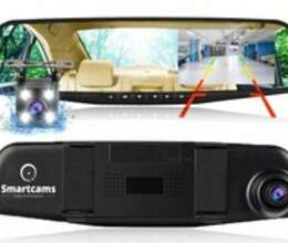 Videoqeydiyyatçı güzgü Smartcam – Ehtiyat hissələri – ucuztap.az