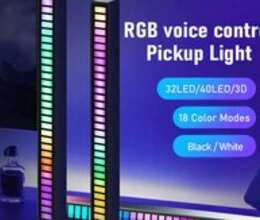 RGB Symphony Sound 32Led – Kompüter aksesuarları – ucuztap.az