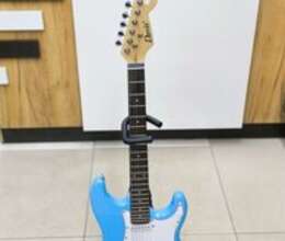 Elektro gitara Davis blue - 001ce – Musiqi alətləri – ucuztap.az