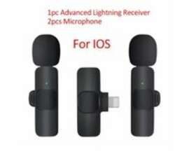 Wireless çüt yaxa mikrofon Apple iPhone – Foto texnika – ucuztap.az