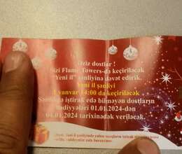 Yeni il şənliyi uşaqlar üçün