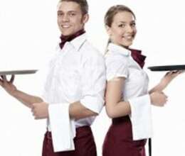 Ofisiant işi axtarıram – İş axtarıram – ucuztap.az