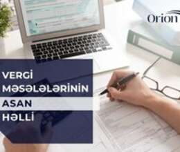 Vergi uçotu xidməti – Mühasibat xidmətləri – ucuztap.az