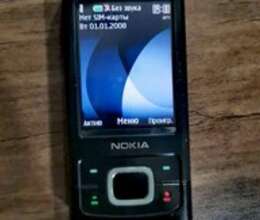 Nokia 6500 Slide Black – Telefonlar – ucuztap.az