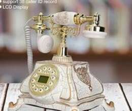 Retro stasionar telefon – Telefonlar – ucuztap.az