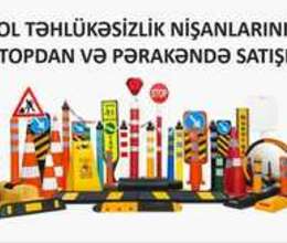Yol avadanlıqları – Təhlükəsizlik avadanlığı – ucuztap.az