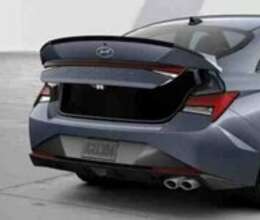 Hyundai Elantra 2020-2022 arxa bagaj hissələri – Ehtiyat hissələri – ucuztap.az