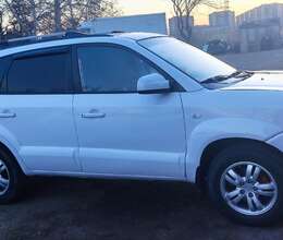 Hyundai Tucson, 2007 il – Tucson – ucuztap.az