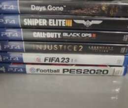 PS4 oyunları – Oyunlar, pultlar və proqramlar – ucuztap.az