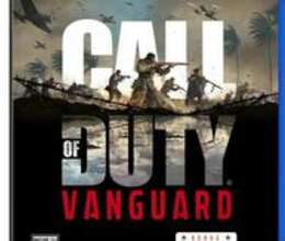 PS5 Call of Duty Vanguard oyun diski – Oyunlar, pultlar və proqramlar – ucuztap.az