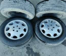 Mercedes təkərləri 205/65/15 – Ehtiyat hissələri – ucuztap.az