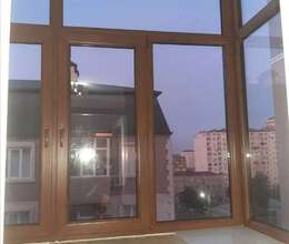 Plastik pəncərələr