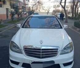 Mercedes CLS 550, 2007 il – Avtomobillər – ucuztap.az