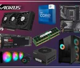 Aorus CS-63 – Masaüstü kompüterlər – ucuztap.az