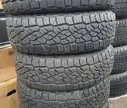 Şinlər 255/75 R15 – Ehtiyat hissələri – ucuztap.az
