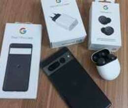 Google Pixel 7 Pro Obsidian 128GB/12GB – Telefonlar – ucuztap.az