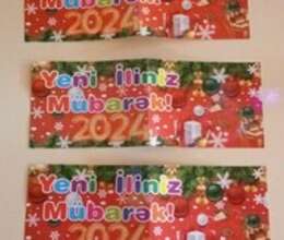 Yeni il şənliyi bileti – Digər – ucuztap.az