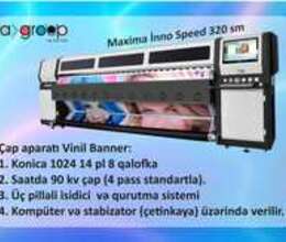 Çap aparatı Maxima inno s – Biznes üçün avadanlıq – ucuztap.az