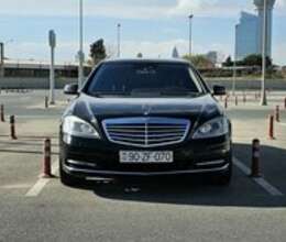 Mercedes S 350, 2009 il – Avtomobillər – ucuztap.az