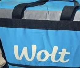 Wolt çantası – Biznes üçün avadanlıq – ucuztap.az