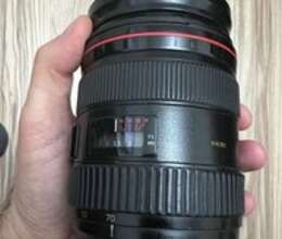 Canon 24-70 mm f 2.8 – Foto texnika – ucuztap.az