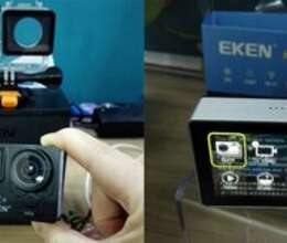 4K Aksion kamera H5S+ – Audio və video – ucuztap.az