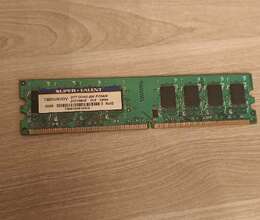 Ram 2 GB DDR 2 Super Talent – Operativ yaddaş (RAM) – ucuztap.az